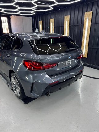 BMW Serie 1 118d Pack M 2020 Automatico
