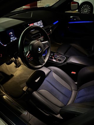 BMW Serie 1 118d Pack M 2020 Automatico