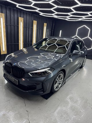 BMW Serie 1 118d Pack M 2020 Automatico