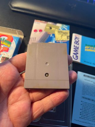 Super Mario Land 2: 6 Golden Coins SCAMBIO