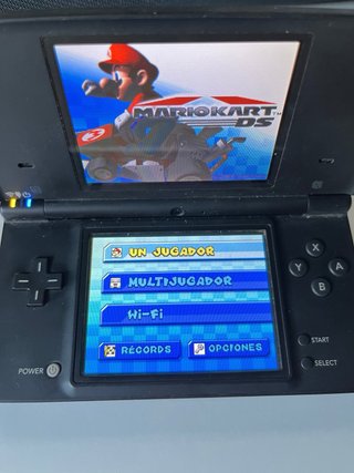 Lote 3 Giochi Nintendo DS: Mario Kart, Super Mario