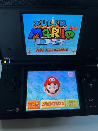 Lote 3 Giochi Nintendo DS: Mario Kart, Super Mario