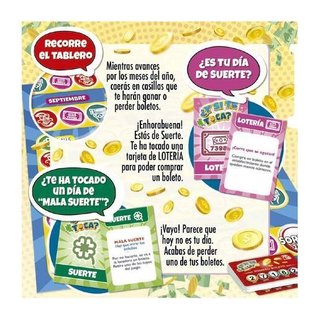 Juego Lotería Y Si Te Toca Nuevo