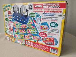 Juego Lotería Y Si Te Toca Nuevo