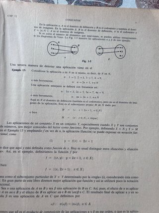 Teoría y problemas. álgebra moderna.