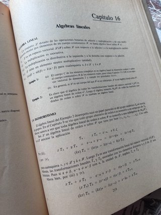 Teoría y problemas. álgebra moderna.
