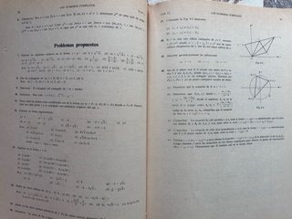 Teoría y problemas. álgebra moderna.