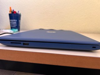 Portátil HP