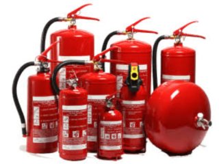 Extintores de incendios Marbella