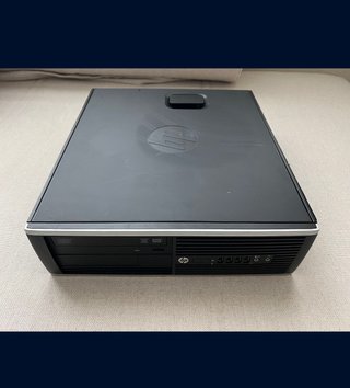 HP Compaq Elite 8300 Intel i5