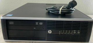 HP Compaq Elite 8300 Intel i5