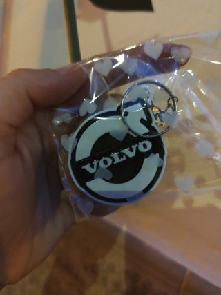 Llaveros personalizados coches 3D – Logo + nombre