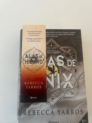 Alas de ónix