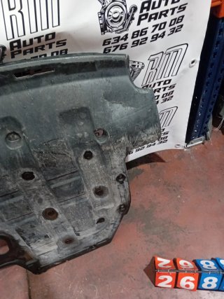 Cubrecarter Hyundai Santa Fe 2007