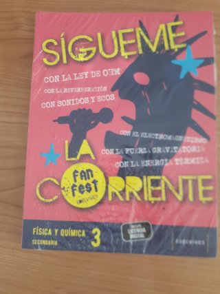 Física Y Química 3 Secundaria