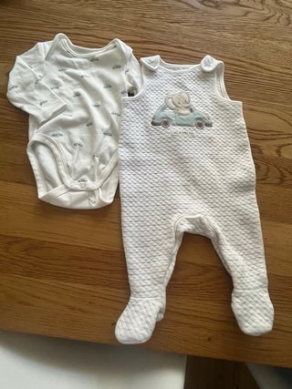 Lote Ropa Bebé 0-3 Meses. Mas en mi perfil.