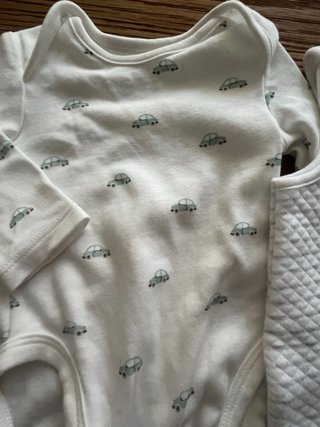 Lote Ropa Bebé 0-3 Meses. Mas en mi perfil.