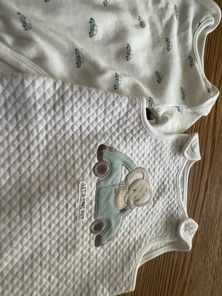Lote Ropa Bebé 0-3 Meses. Mas en mi perfil.