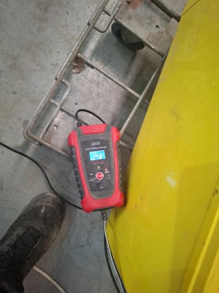 1 baterías Gel 170Ah