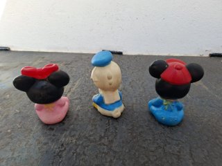Muñecos disney
