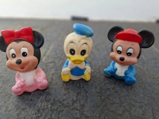 Muñecos disney