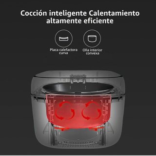 Arrocera Joyami con WiFi