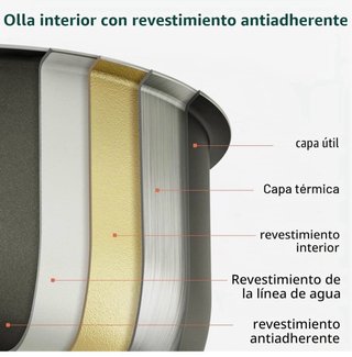 Arrocera Joyami con WiFi