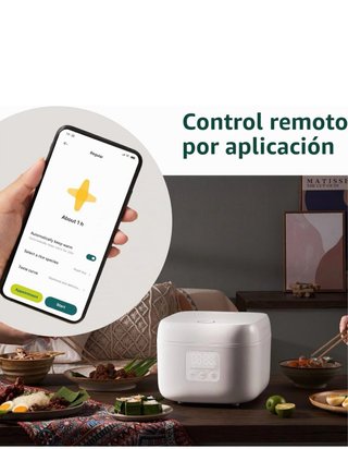 Arrocera Joyami con WiFi
