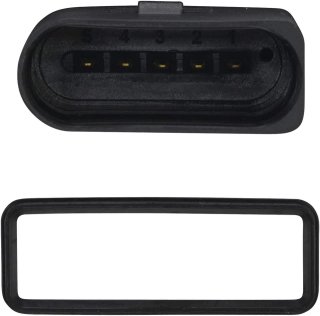 HELLA 8ET 009 149-611 Medidor de la masa de aire