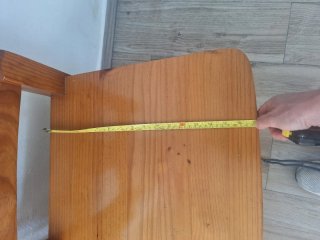 12 Sillas Madera Maciza Estilo Bodega