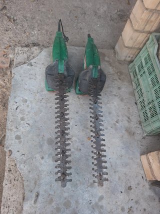 2 Cortasetos Black+Decker GT25