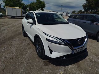 Nissan Qashqai   DIG-T 103kW (140CV) mHEV 4x2 Acenta