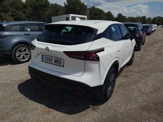 Nissan Qashqai   DIG-T 103kW (140CV) mHEV 4x2 Acenta