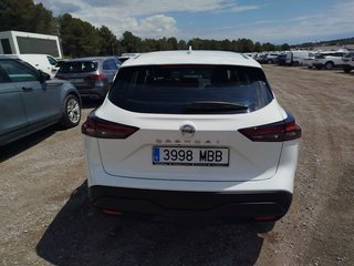 Nissan Qashqai   DIG-T 103kW (140CV) mHEV 4x2 Acenta