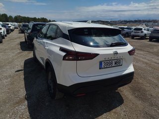 Nissan Qashqai   DIG-T 103kW (140CV) mHEV 4x2 Acenta