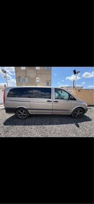 Mercedes-Benz Vito 2009