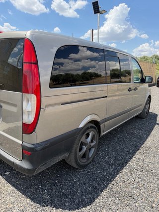 Mercedes-Benz Vito 2009
