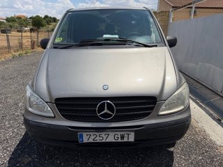 Mercedes-Benz Vito 2009