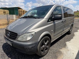 Mercedes-Benz Vito 2009