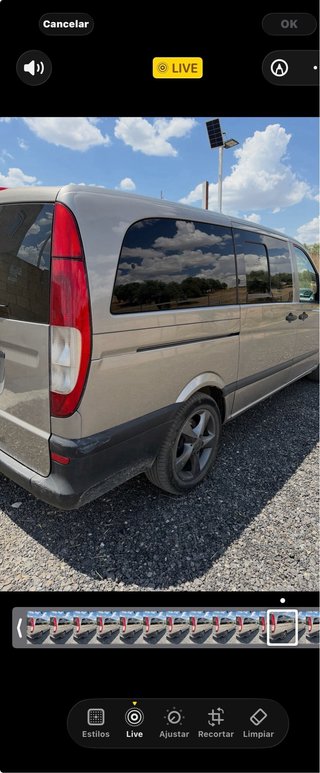 Mercedes-Benz Vito 2009