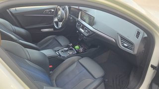 BMW Serie 1 118D M Sport