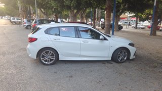 BMW Serie 1 118D M Sport