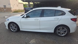BMW Serie 1 118D M Sport