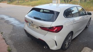 BMW Serie 1 118D M Sport