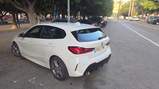 BMW Serie 1 118D M Sport