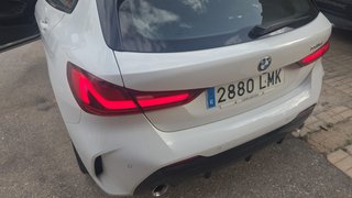 BMW Serie 1 118D M Sport