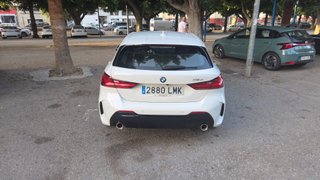 BMW Serie 1 118D M Sport