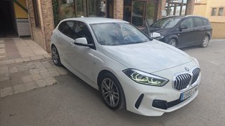 BMW Serie 1 118D M Sport