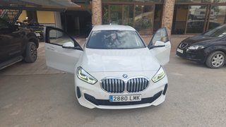 BMW Serie 1 118D M Sport