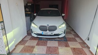 BMW Serie 1 118D M Sport